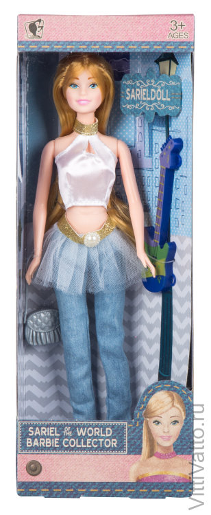 Кукла для девочек Nanjun 8835-b
