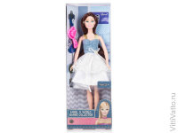 Кукла для девочек Nanjun 8833-b