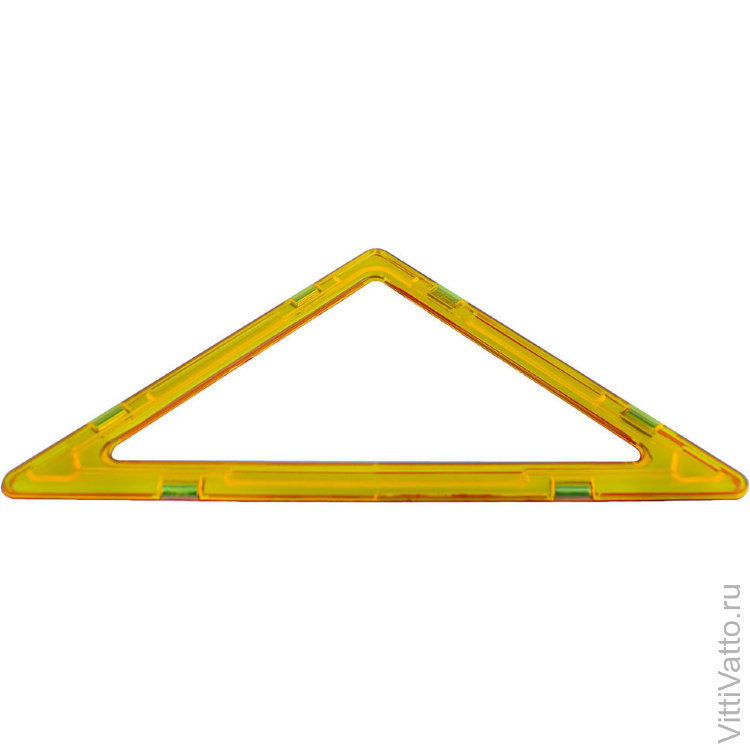 Большой равнобедренный треугольник