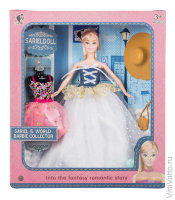 Кукла для девочек Nanjun 8836-b